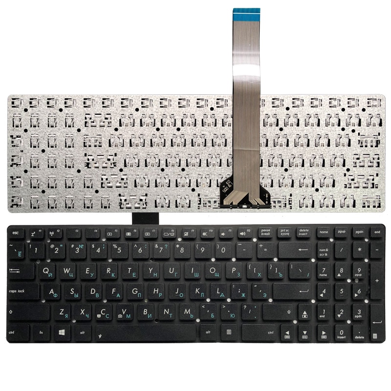 خرید کیبورد لپ تاپ ایسوس Asus K55