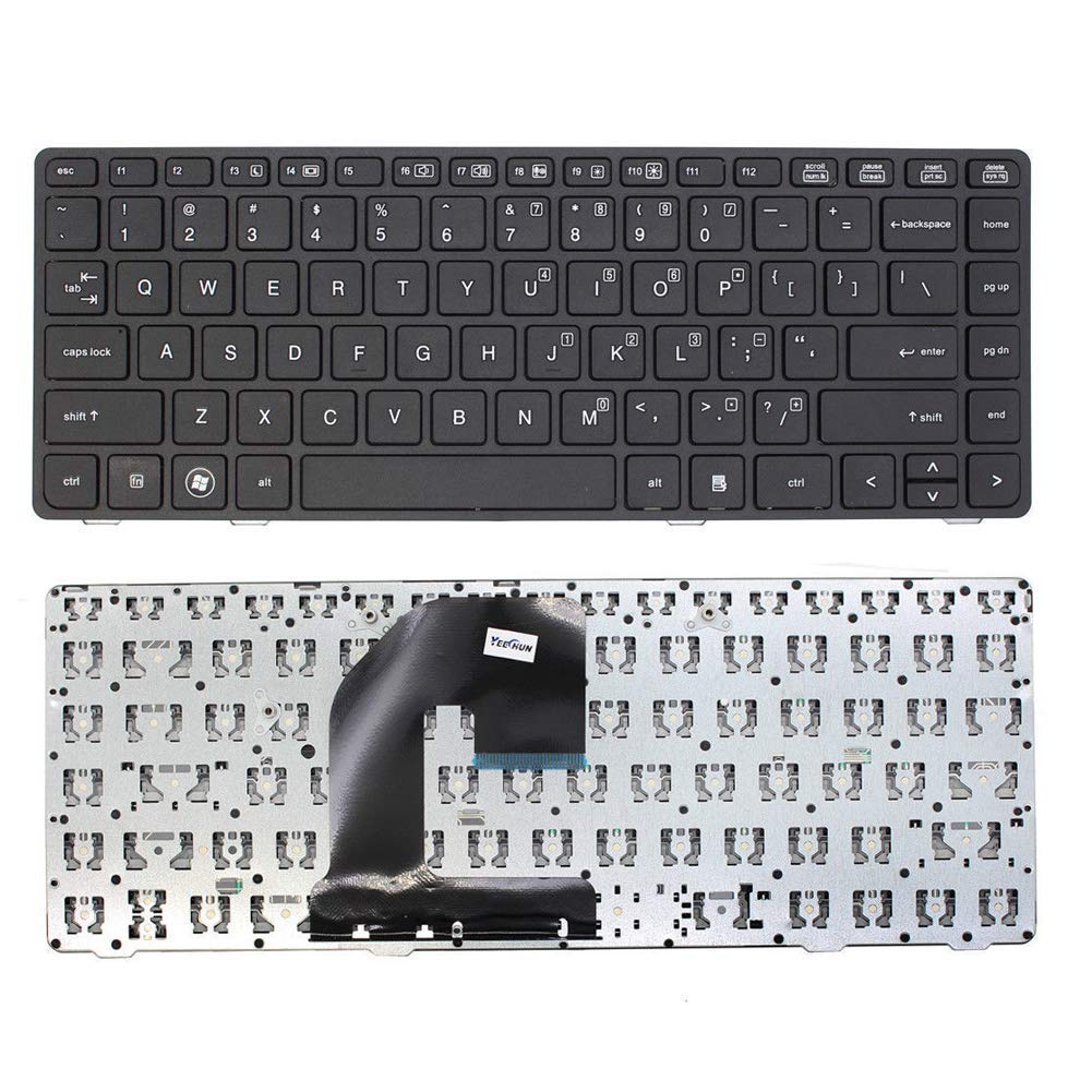 خرید کیبورد لپ تاپ اچ پی HP EliteBook 8460p 8470 P W ProBook 6460b 6465b