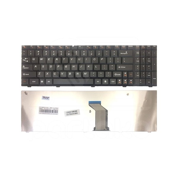 خرید کیبورد لپ تاپ لنوو Lenovo IDEAPAD G560 G565 G570 G575 G770 G780 Z560 Z565