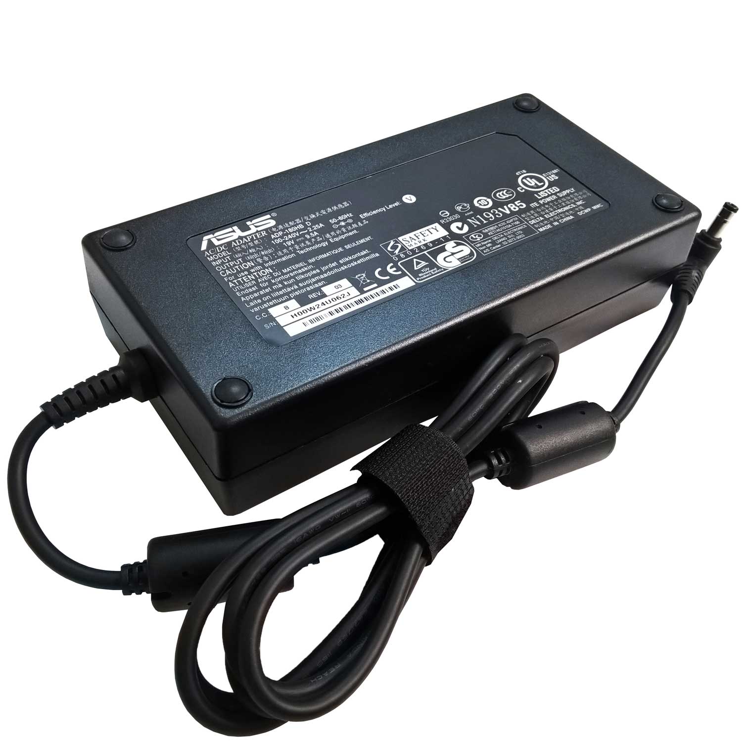 خرید آداپتور لپ تاپ ایسوس Adaptor Asus 19V 9.5A 5.5mm*2.5mm