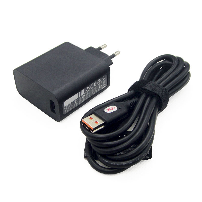 خرید آداپتور لپ تاپ لنوو Adaptor Lenovo 20V 2A Yoga3