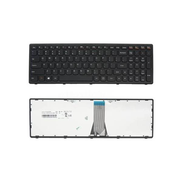خرید کیبورد لپ تاپ لنوو Lenovo ideapad 500 Z51-70 Z51-80