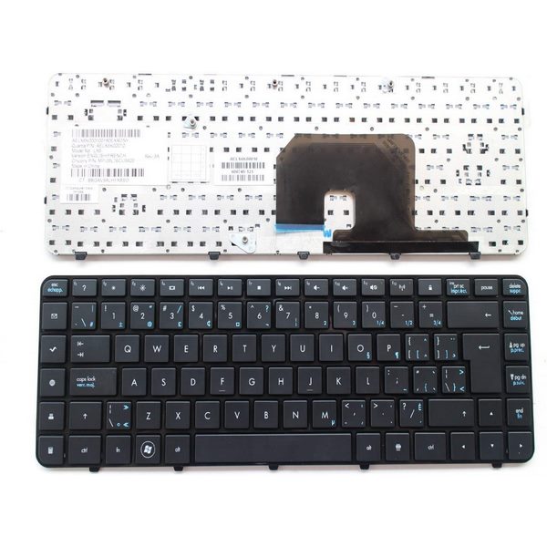 خرید کیبورد لپ تاپ اچ پی Keyboard Hp DV6-3000