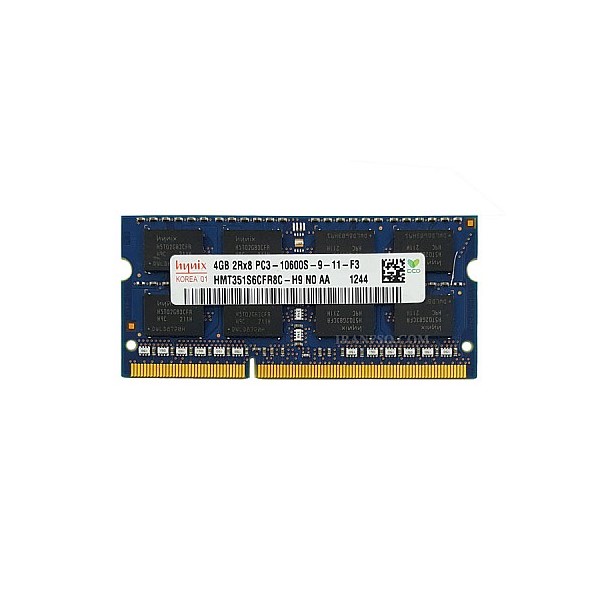 رم اسکای هاینیکس Ram SK hynix 4GB DDR3 1333 PC3-10600 یکسال گارانتی