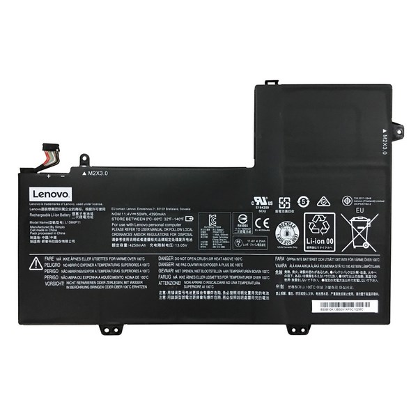 خرید باتری لپ تاپ لنوو Battery Lenovo IdeaPad 700S-14ISK L15M6P11