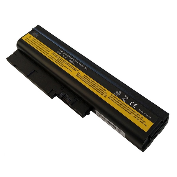خرید باتری لپ تاپ لنوو Battery Lenovo ThinkPad SL400 SL500 42T4619