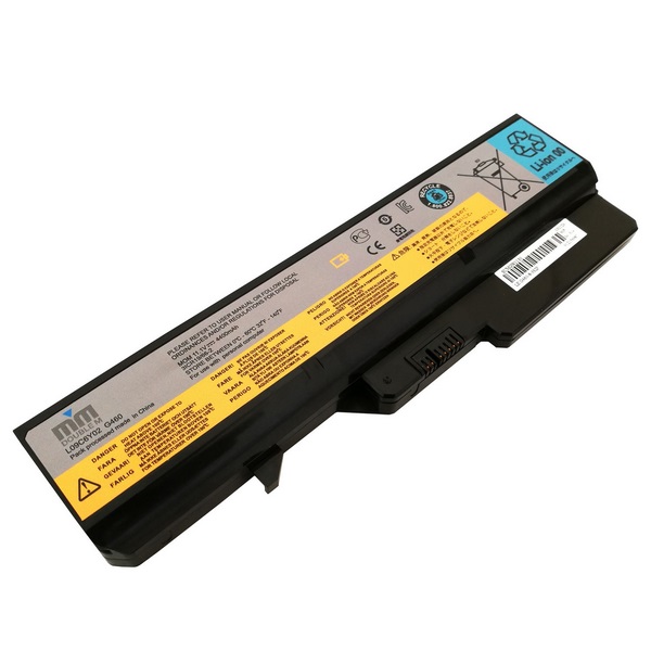 باتری لنوو Battery Lenovo IdeaPad G460 L09S6Y02 L08S6Y21 L09C6Y02 L09M6Y02