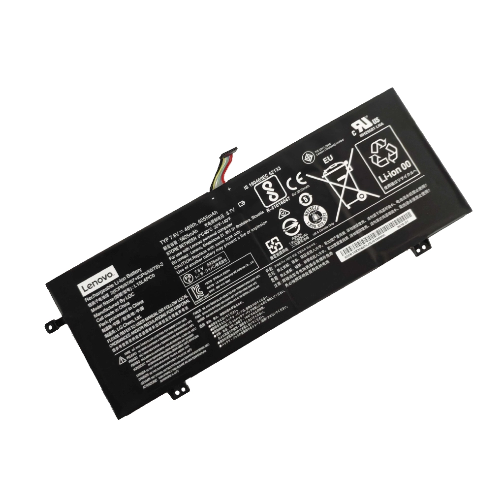 خرید باتری لپ تاپ لنوو Battery Lenovo IdeaPad 710 L15L4PC0