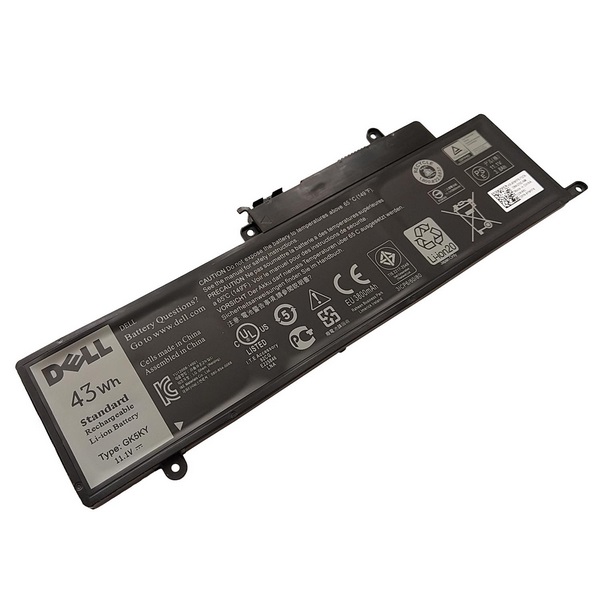 خرید باتری لپ تاپ دل Battery Dell Inspiron GK5KY