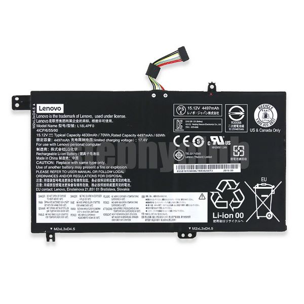 خرید باتری لپ تاپ لنوو Battery Lenovo IdeaPad S540 L18M4PF5