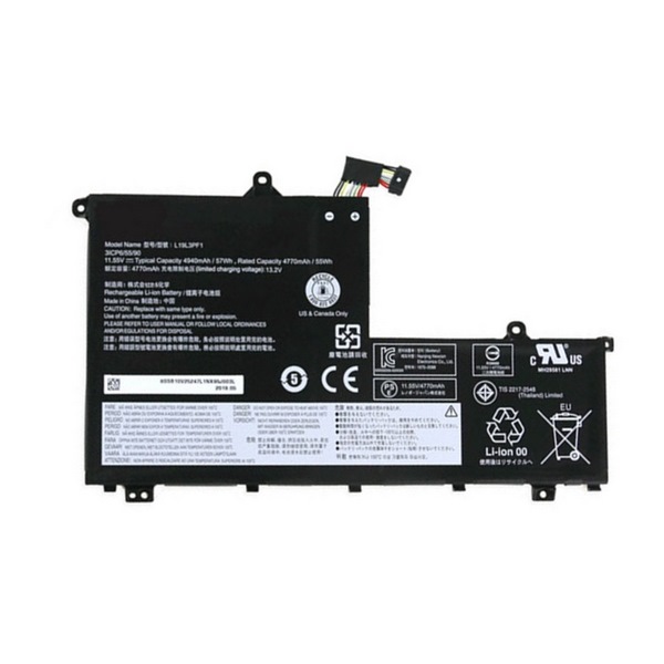 خرید باتری لپ تاپ لنوو Battery Lenovo ThinkBook 14 15 L19C3PF1