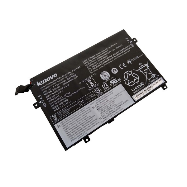 خرید باتری لپ تاپ لنوو Battery Lenovo ThinkPad E470 01AV412