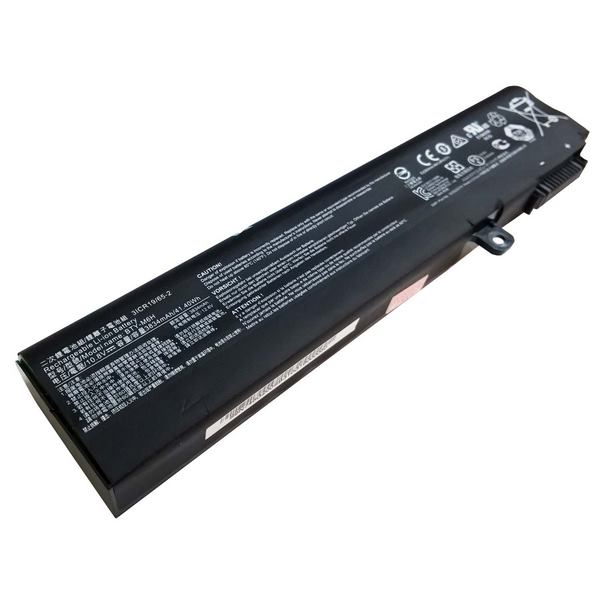خرید باتری لپ تاپ ام اس آی Battery MSI BTY-M6H