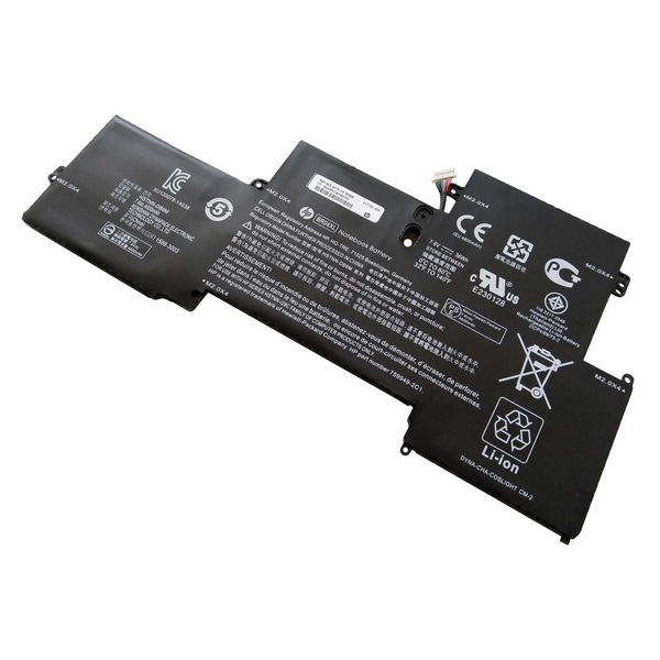 خرید باتری لپ تاپ اچ پی Battery HP EliteBook 1020 1030 G1 BR04XL