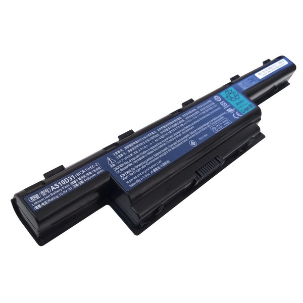 باتری  ایسر Battery Acer Aspire 5741 5742 V3-571G AS10D31