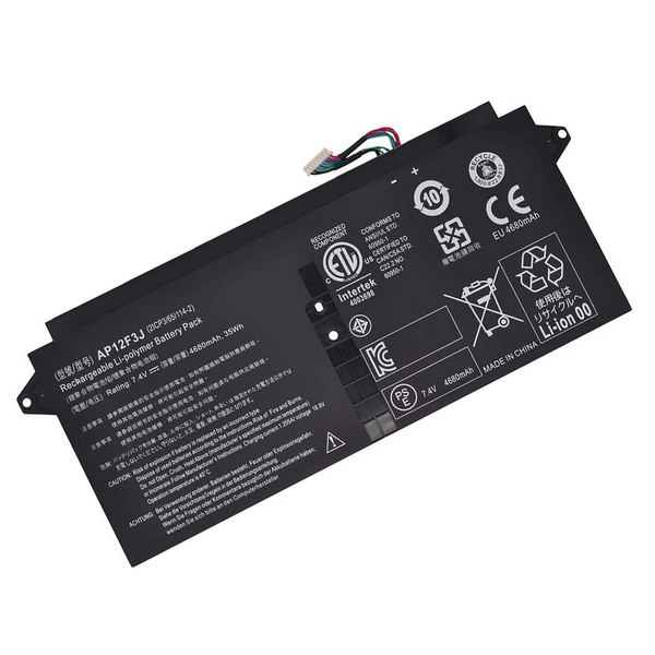 خرید باتری لپ تاپ ایسر Battery Acer Aspire S7-391 AP12F3J