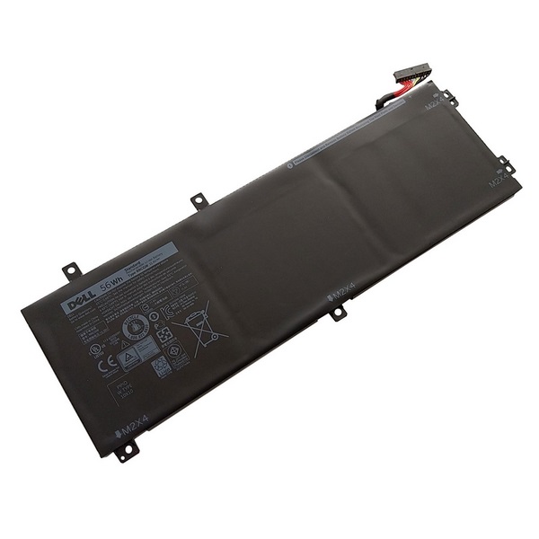 خرید باتری اورجینال لپ تاپ دل Battery Dell Precision XPS 15 56Wh RRCGW