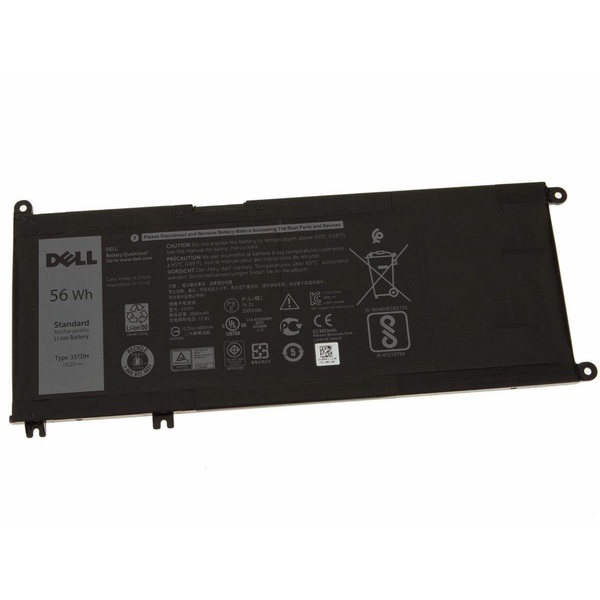 باتری دل Battery Dell Inspiron 17-7778 33YDH