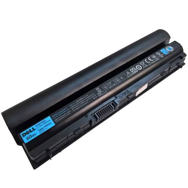 باتری دل Battery Dell Latitude E6230 E6320 FRROG