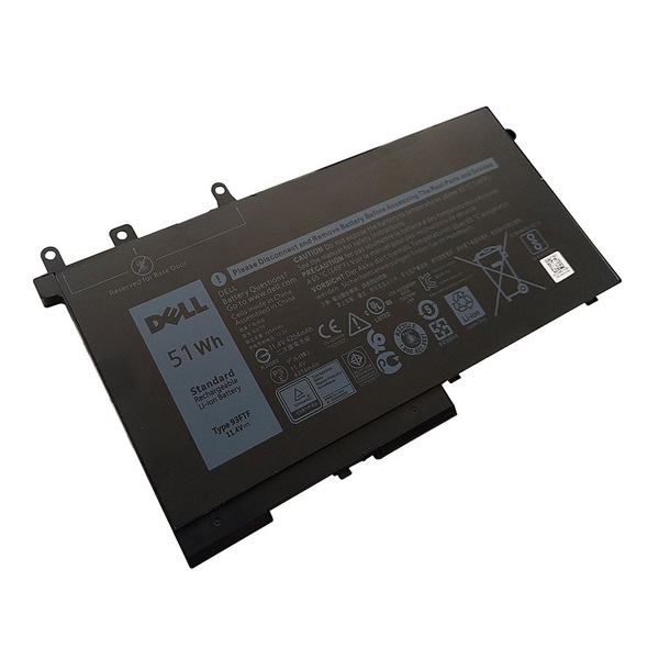 خرید باتری لپ تاپ دل Battery Dell Latitude E5280 E5580 93FTF
