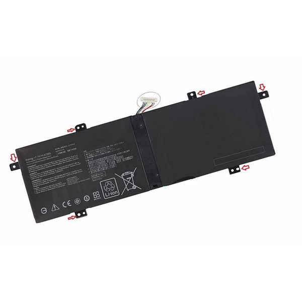 خرید باتری لپ تاپ ایسوس Battery Asus ZenBook 14 UX431FA C21N1833