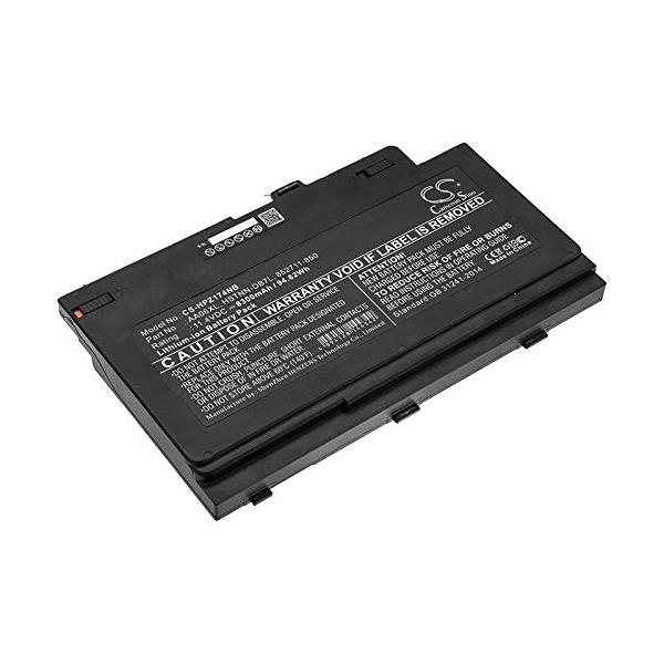 خرید باتری لپ تاپ اچ پی Battery HP ZBOOK 17 G4 AA06XL