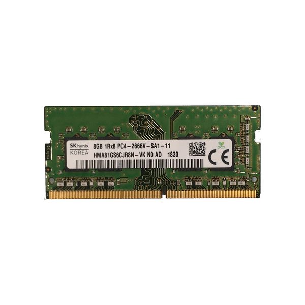 رم اسکای هاینیکس Ram SK hynix 8GB DDR4 PC4-2666