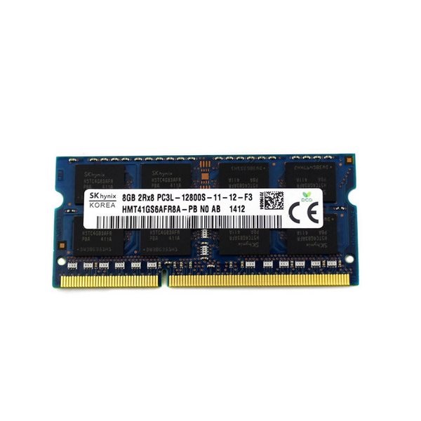 خرید رم لپ تاپ اسکای هاینیکس Ram SK hynix 8GB DDR3L PC3L-1600