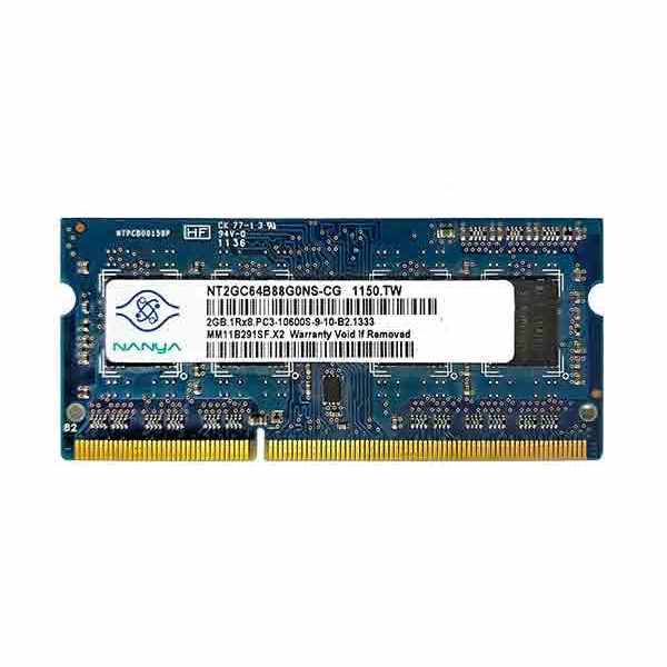 رم نانیا Ram Nanya 2GB DDR3 1333 PC3-10600