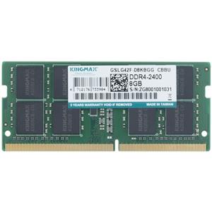 خرید رم لپ تاپ کینگ مکس Ram KingMax 8GB DDR4 PC4-2400