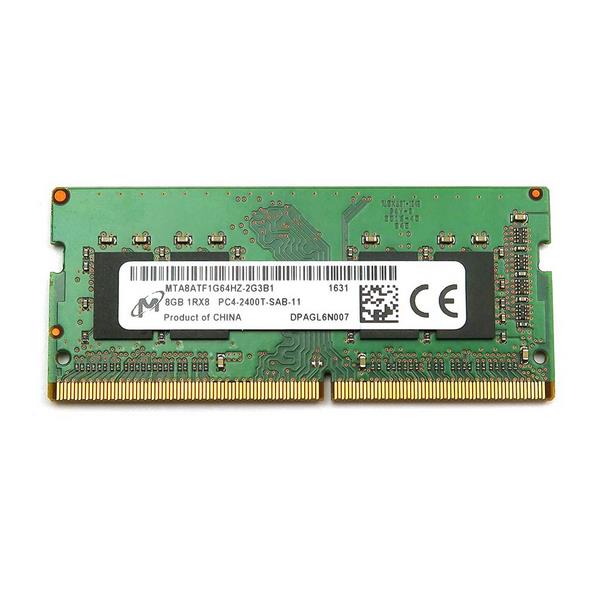 خرید رم لپ تاپ میکرون Ram Micron 8GB DDR4 PC4-2400