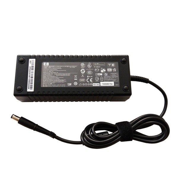خرید آداپتور اورجینال لپ تاپ اچ پی Adaptor Hp 19V 7.9A 7.4*5.0