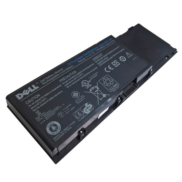 خرید باتری اورجینال لپ تاپ دل Battery Dell precision M6400 M6500 8M039 C565C