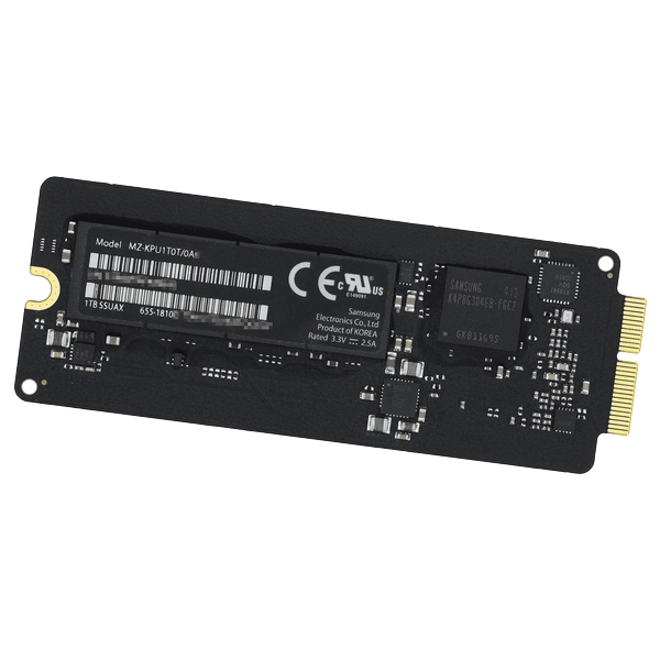 خرید اس اس دی سامسونگ SSD Samsung 1TB Mac book pro 2013 2014 رو دستگاهی