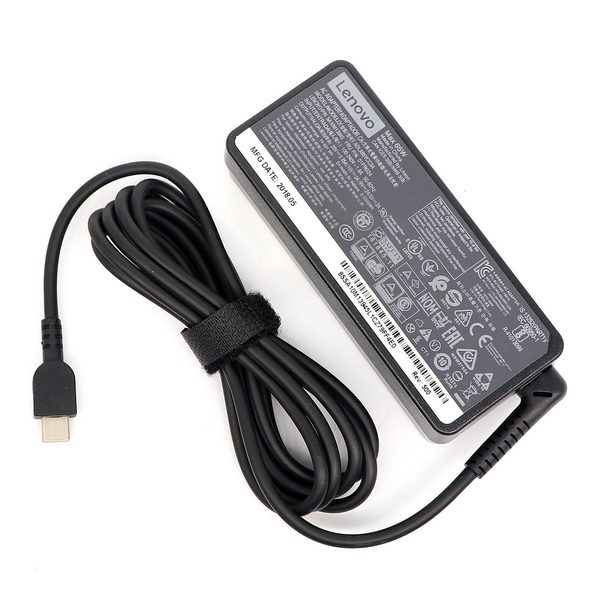 آداپتور لنوو Adaptor Lenovo Type C 65W