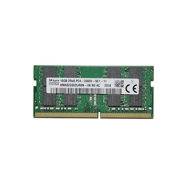 خرید رم لپ تاپ اسکای هاینیکس Ram SK Hynix 16GB DDR4 PC4-2666