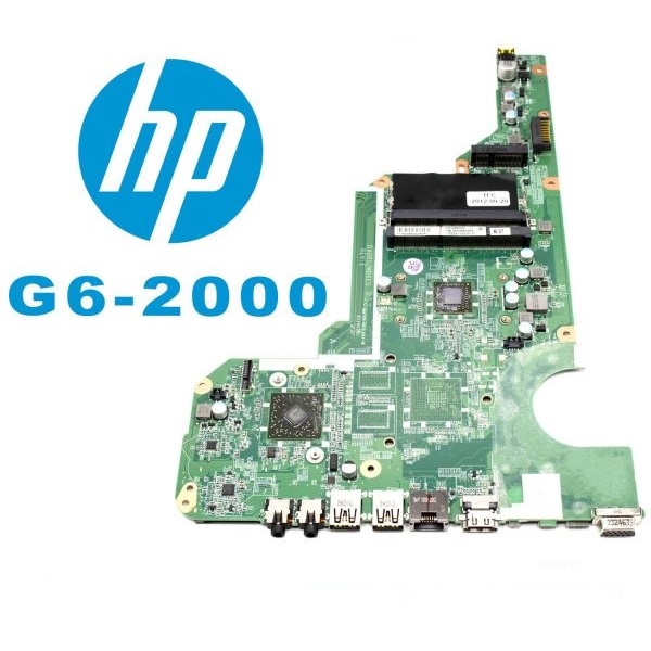 خرید مادربرد لپ تاپ اچ پی Hp Pavilion G6-2000 گرافیک اینتل 680568-001 DA0R52MB6E0 683030-501
