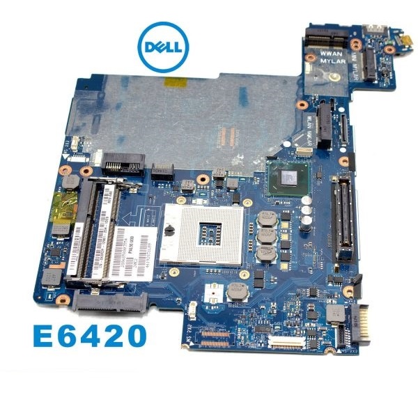 خرید مادربرد لپ تاپ دل Dell Latitude E6420 LA-6591P گرافیک اینتل
