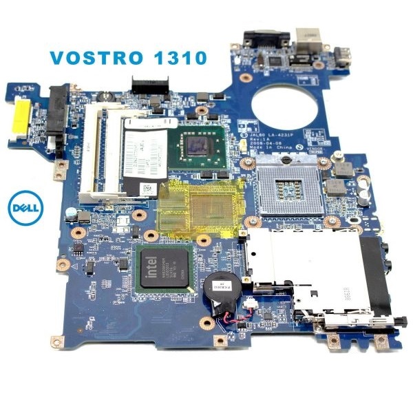 خرید مادربرد لپ تاپ دل Dell Vostro 1310 LA-4231P گرافیک اینتل