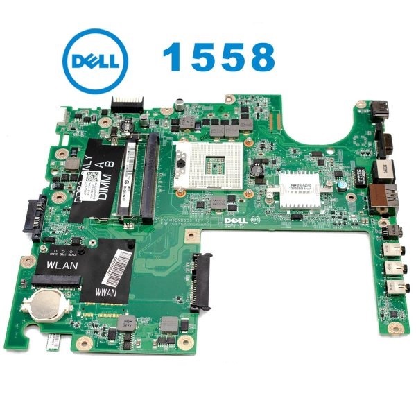 خرید مادربرد لپ تاپ دل Dell Studio 1558 DAFM9BMB6D0 گرافیک اینتل