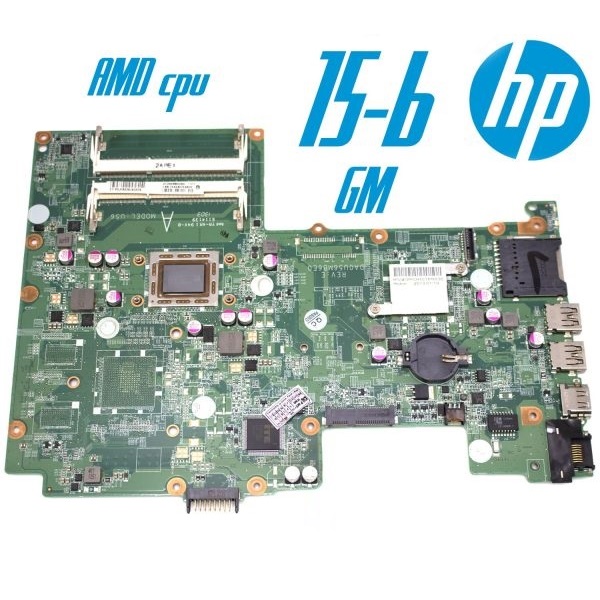 خرید مادربرد لپ تاپ اچ پی Hp Pavilion 15-B A6 DA0U56MB6E0 گرافیک دار