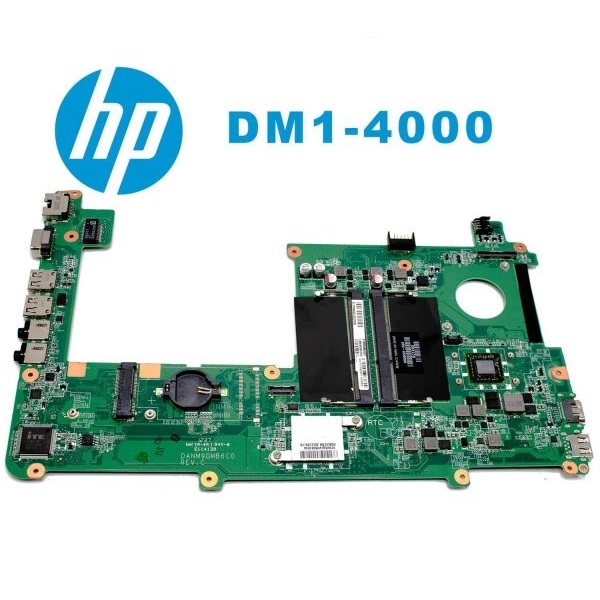 خرید مادربرد لپ تاپ اچ پی Hp Pavilion Dm1-4000 AMD E2-1800 (DANM9GMB6C0) گرافیک اینتل