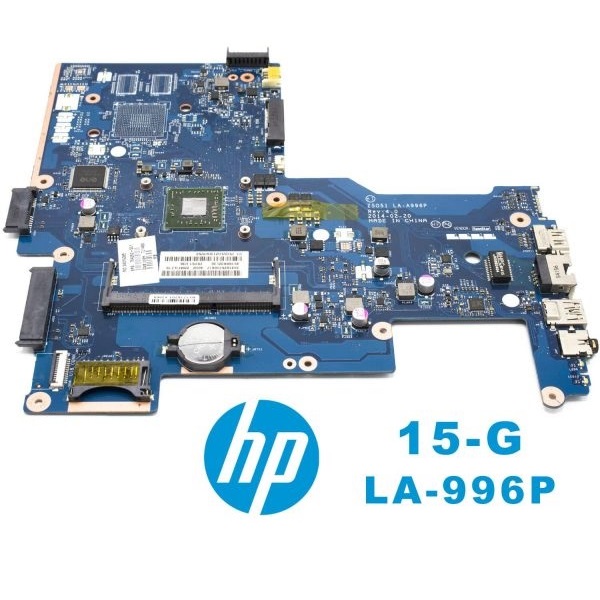خرید مادربرد لپ تاپ اچ پی Hp Pavilion 15-G LA-A996P گرافیک دار