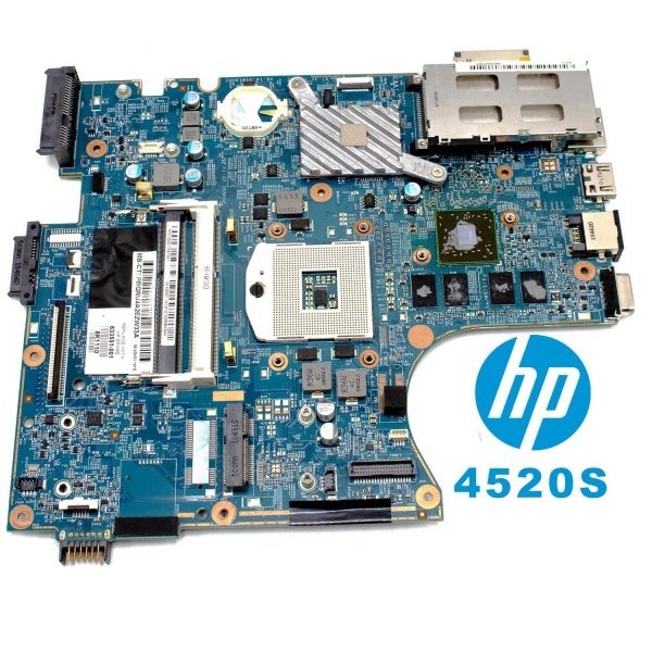 خرید مادربرد لپ تاپ اچ پی Hp ProBook 4520S P/N : 598667-001 گرافیک دار