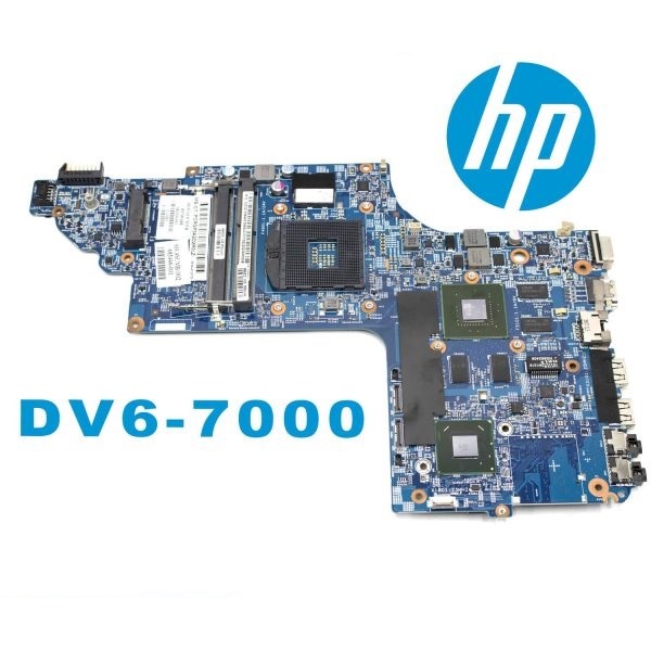 خرید مادربرد لپ تاپ اچ پی Hp Pavilion DV6-7000 48.4 ST10.031 گرافیک دار