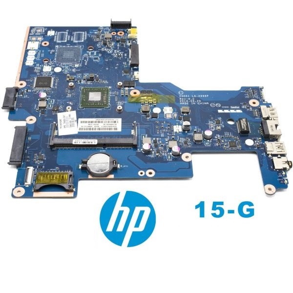خرید مادربرد لپ تاپ اچ پی Hp Pavilion 15-G A6-6310 LA-A996P گرافیک اینتل