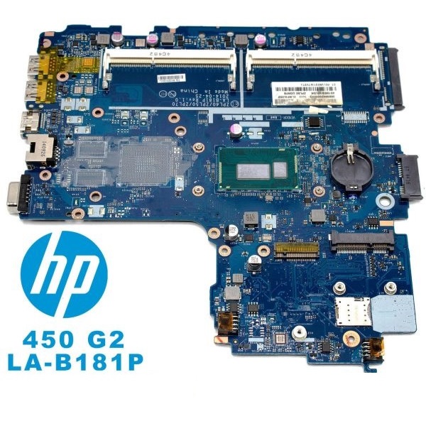 خرید مادربرد لپ تاپ اچ پی Hp ProBook 450 G2 LA-B181P گرافیک اینتل