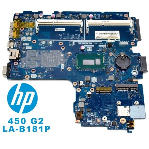خرید مادربرد لپ تاپ اچ پی Hp ProBook 450 G2 i3 LA-B181P گرافیک دار