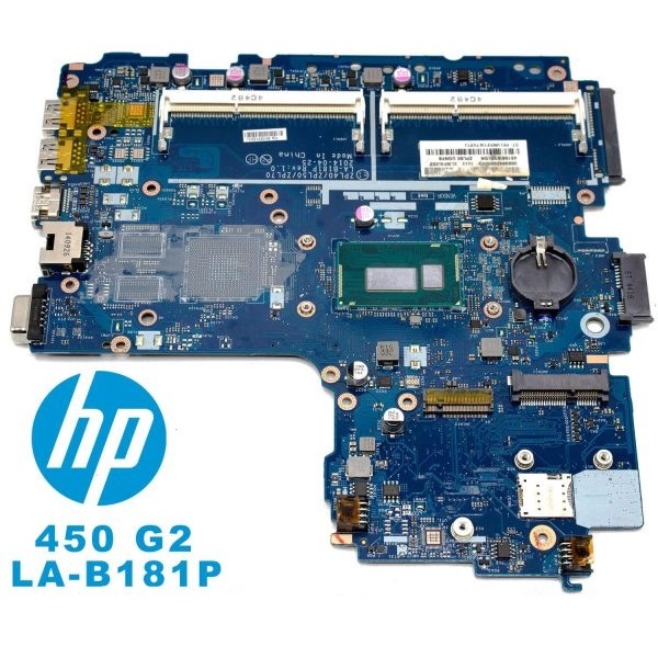 خرید مادربرد لپ تاپ اچ پی Hp ProBook 430 G1 i5 LA-B181P گرافیک اینتل