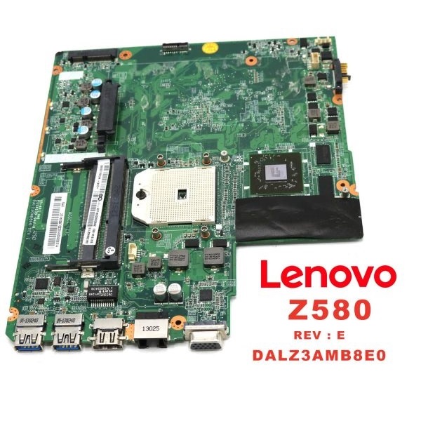 خرید مادربرد لپ تاپ لنوو Lenovo Z580 DALZ3AMB8E0 REV : E گرافیک اینتل